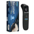 Elate Non-Contact Forehead Thermometer for Adults and Kids, No-Touch Digital Baby Thermometer for Infants/Newborns, Medical Grade, FSA HSA Eligible, Touchless Temporal Thermometer for Fever by TinyTreasures Baby Boutique
