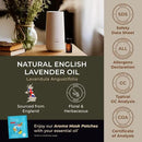 Gya Labs Citronella Essential Oil - 0.34 Fl Oz - 100% Pure Natural Citronella Oil for Skin, Diffuser, Candle Making Scent by CozyNest Decor