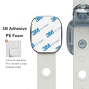 5 Pack Cabinet Locks Baby Proofing, Child Proof Cabinet Locks with Sticky Adhesive Pads, Child Locks for Cabinets and Drawers, RV Refrigerator, Oven Lock Child Safety Baby Cabinet Locks by TinyTreasures Baby Boutique