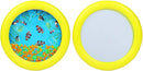 Musfunny Ocean Drum Wave Bead Drums Gentle Sea Sound Music Gift Musical Educational Sea Sound Drum Tool for Kid Child Baby (Yellow) by TinyTreasures Baby Boutique