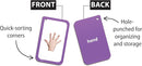 Teacher Created Resources Go Together Flash Cards (EP62052) by TinyTreasures Baby Boutique