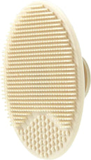 PandaEar 3 Pack Baby Brush and Comb Set Newborn, Silicone Cradle Cap Brush for Babies, Soft Newborn Hair Brush with Soft Goat Bristles, Wooden Toddler Comb Hairbrush Set for Boys and Girls by TinyTreasures Baby Boutique
