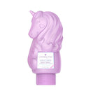 Glimmer Wish Unicorn Kids Body Wash, Gentle Cleanser and Moisturizing Sulfate Free Body Wash, Skin Care for Kids, Vanilla Cotton Candy, 12 Fl Oz by TinyTreasures Baby Boutique