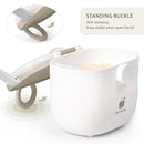 Termichy Baby Formula Dispenser, Portable Formula Dispenser Container with Scoop and Carry Handle for Travel Outdoor Activities for Baby Infant, 500ml by TinyTreasures Baby Boutique