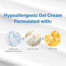 BEBESUP- 베베숲 100-Hour Moisture Barrier Baby Cream | Korean Skincare for Sensitive & Atopic Skin Ceramide Capsule Organic Rice-Infused Hypoallergenic Dermatologist Approved 6.76 fl oz by TinyTreasures Baby Boutique