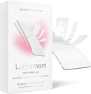 Something Nice Lumismart Whitening Strips - Dentist-Designed, Enamel Safe, up to 42 Treatments with Smart Adjust - Teeth Whitening Strips in Watermelon for Sensitive Teeth by CozyNest Decor