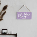 Purple Decor Rustic War Room Decor Christian Decoration Bible Verse Wood Decoration Sign Christian Scripture Printed Wood Sign Wall Art Religious Gifts Faith Based Gifts by CozyNest Decor