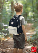 Toddler Backpack for Toddlers 1-2: Baby kids Backpack for daycare Boys Girls Not fit Folder by TinyTreasures Baby Boutique