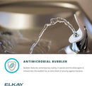 Elkay LZO8WS EZH2O Refrigerated Single Drinking Fountain with Bottle Filling Station and Hands Free Activation - Stainless Steel by CozyNest Decor