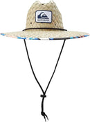 Quiksilver Men's Back Scratcher Sun Protection Hat by GreenHaven Gardens