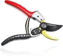 TONMA Bypass Pruning Shears [Made in Japan] 8 Inch Heavy Duty Garden Shears for Gardening, Professional Hand Pruners Garden Clippers with Japanese SK4 Steel Blades, Ergonomic Non-Slip Grip by GreenHaven Gardens