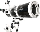 Telescope, Gskyer 130EQ Professional Astronomical Reflector Telescope, German Technology Scope, EQ-130 (EQ-130) by TinyTreasures Baby Boutique