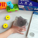 hand2mind Magnetic Science Kit for Kids 8-12, Kids Science Kit with Fact-Filled Guide, Make Magnets Float and Build a Compass, STEM Toys, 9 Science Experiments by TinyTreasures Baby Boutique