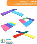 Build-a-Mat: Personalized Play Mats for Autism Therapy and Sensory Integration by TinyTreasures Baby Boutique