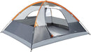 Amazon Basics Camping Tent, 3-Season Dome Design with Rainfly by TinyTreasures Baby Boutique