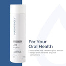 PerioSciences AO ProRinse Hydrating Oral Rinse with Antioxidants – Moisturizing Mouth Rinse for Gum Health & Oral Care – Fluoride-Free Mouthwash for Dry Mouth Sensations (10 Fl Oz / 300ml) by CozyNest Decor