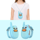 Qniglo Walkie Talkies for Kids Rechargeable 2 Pack,Christmas Birthday Gifts Toys for Age 3-12 Boys Girls, Long Range Kids Walkie-Talkie with FM Radio for Family Adventure Camping Hiking Spy Games by TinyTreasures Baby Boutique