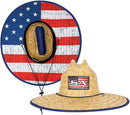 S A Company Summer Straw Hats for UV Sun Protection | Unisex Adult by GreenHaven Gardens