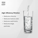 AquaEasy BB9 Activated Carbon Water Filter Candle(2 Pcs) Replacement Gravity Water Filter Candle Compatible With Gravity Filter System by CozyNest Decor
