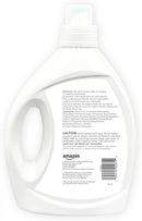 Amazon Basics Concentrated Liquid Laundry Detergent, Clean Linen, 110 loads, 82.5 Fl Oz (Previously Solimo) by TinyTreasures Baby Boutique