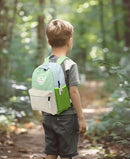 Toddler Backpack for Toddlers 1-2: Baby kids Backpack for daycare Boys Girls by TinyTreasures Baby Boutique