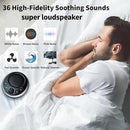 Sound Machine Loud White Noise Machine Nonstop Brown Noise Machine 30 Soothing Sounds for Baby Kids Adults Plug in Pink Noise Sleep Machine 36-Level Vol 4 Timer Memory Function for Home Travel Office by TinyTreasures Baby Boutique