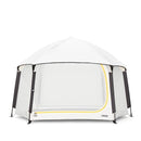 Veer Basecamp XL | JPMA Certified Portable Pop Up Play Yard/Play Pen for Babies, Toddlers and Kids | Indoor and Outdoor Use | Shade Canopy | Keeps Bugs Out | Playard Safety Certified by TinyTreasures Baby Boutique