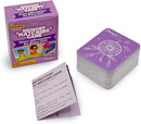Menique Shine Memory Matching Game – 80 Cards (40 Pairs) with Positive Affirmations for Brave Girls – Motivational & Mindful Matching Game for Confidence and Self-Love by TinyTreasures Baby Boutique