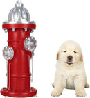 Dog Fire Hydrant Pee Post, Puppy Pee Post Training Statue, Indoor Outdoor Fire Hydrant Decor Figurines for Yard Art Garden Lawn, Gift for Fireman (14.5 inch) by GreenHaven Gardens