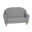 Children's Factory As We Grow Sofa, Gray, CF805-314, Playroom Couch, Daycare Furniture, Kids Seating for Classroom, Flexible Seating for Elementary by CozyNest Decor