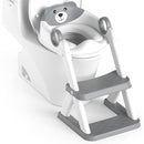 Potty Training Seat, Upgrade Toddler Toilet Seat for Kids Boys Girls, 2 in 1 Potty Training Toilet, Splash Guard Anti-Slip Pad Step Stool by TinyTreasures Baby Boutique