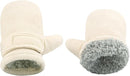 BAVST Baby Toddler Winter Mittens Girls Warm Fleece Lined Gloves Kids Sherpa Lined Mittens for Boys by TinyTreasures Baby Boutique