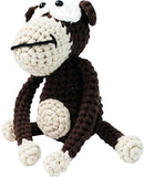 Utook Crochet Kit for Beginners, Crochet Animal Kit,Crochet Kits for Beginners Adults and Children, with Instructional Videos and Paper Tutorials, Handmade Crafts, Holiday Gifts (Orangutan) by TinyTreasures Baby Boutique