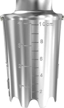 FLORA GUARD Bulb Planter with Depth Markers - Automatic Soil Releasing Seed Bulb Transplanter for Planting/Digging Tulips, Daffodils, Dahlias and More by GreenHaven Gardens