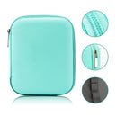 Baby Grooming Kit, Infant Safety Care Set with Hair Brush Comb Nail Clipper Nasal Aspirator,Baby Essentials Kit for Newborn Girls Boys (13 Pc Green Kit) by TinyTreasures Baby Boutique
