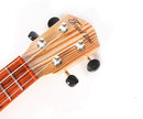 YOLOPARK 17" Kids Toy Guitar for Girls Boys, Mini Toddler Ukulele Guitar with 4 Strings Keep Tones Can Play for 3, 4, 5, 6 7 Year Old Kids Musical Instruments Educational Toys for Beginner (Wood) by TinyTreasures Baby Boutique