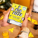 Big Potato P for Pizza: Family Card Game | Great for Adults and Kids | Perfect for The Holidays and Family Game Night | Compact Card Game by TinyTreasures Baby Boutique