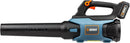 SENIX X2 20 Volt Max* 2-Piece Cordless Power Tool Combo Kit with Battery Powered 10-Inch String Trimmer and Variable Speed Leaf Blower, Includes 4.0 Ah Battery & Charger (S2K2B1-03) by GreenHaven Gardens