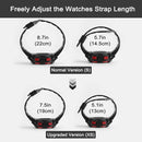 Kids Watch,Boys Watch for 3-15 Year Old Boys,Digital Sport Outdoor Multifunctional Chronograph LED 50 M Waterproof Alarm Calendar Analog Watch for Children with Silicone Band,Kids Gift by TinyTreasures Baby Boutique
