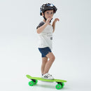 Kids Bike Helmet, Youth Toddler Boys Girls Helmets, 2 Size Adjustable for Ages 2-3-5-8-14 Years, Child Helmet with Visor and LED Light, Lightweight Multi-Sport Bicycle Scooter Cycling Helmets by TinyTreasures Baby Boutique