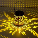Hummingbird Solar Lanterns Outdoor Waterproof,Metal Garden Decor Hummingbird Gifts Hanging Solar Lanterns Outdoor Lights for Patio, Yard, Poch,Table Birthday Gifts for Women Mom by GreenHaven Gardens