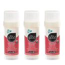 All Good Baby & Kids Mineral Sunscreen Butter Stick for Face, Nose, Ears - UVA/UVB Broad Spectrum SPF 50, Coral Reef Friendly, Water Resistant, Zinc Oxide, Coconut Oil, Vitamin E (2.75 oz)(3-Pack) by TinyTreasures Baby Boutique
