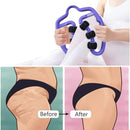 Cellulite Massage Tool Deep Fascia Massager & Dimpled Skin Remover for Legs - Anti-Cellulite Roller Tech with Lymphatic Drainage, Smooth Skin & Pain Relief for Thighs & Buttocks Sculpting by CozyNest Decor