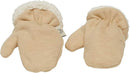 Baby Mittens Sherpa Lined Fleece 0-24 Months Winter by TinyTreasures Baby Boutique