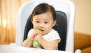 Olababy Baby and Children's Spoon (Training, Set of 2) - Flexible Learning Spoon for Complementary Foods Introduction | Soft, Flexible Silicone BPA-Free by TinyTreasures Baby Boutique