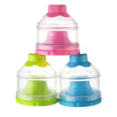Accmor Baby Formula Dispenser, Non-Spill Stackable Formula Dispenser On The Go, Baby & Kids Snack Containers, Formula Container for Travel, BPA Free by TinyTreasures Baby Boutique