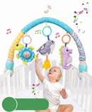 Pau1Hami1ton Car Seat Toys, Stroller Toys,Car Seat Toys for Babies 0-6 Months,3 Month Baby Toys Fit for Crib Bed,Stroller,Car Seat,Baby Gifts.S-19(Whale) by TinyTreasures Baby Boutique