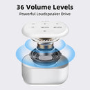 White Noise Machine Sound Machine 30 Soothing Sounds Brown Noise Machine with 12 Night Light Colors Sleep Sound Machine for Adults Baby Kids Noise Canceling for Office Home Privacy Auto-Off Timer by TinyTreasures Baby Boutique