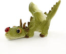 Top Collection 4414 Miniature Fairy Garden & Terrarium Mini Dragon Playing with Ladybug Statue, Small by GreenHaven Gardens