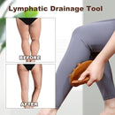 Wood Therapy Fascia Release Massage Tools, Manual Trigger Point Lymphatic Drainage Cellulite Massager, Wooden Massage Brush Gua Sha Body Sculpting Tool, Pain Relief and Body Shaping by CozyNest Decor
